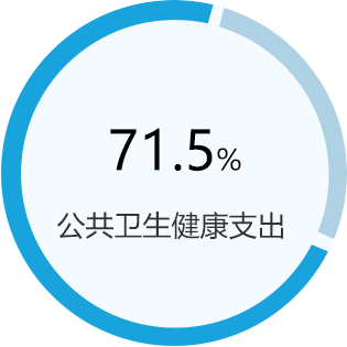 公共衛生健康支出